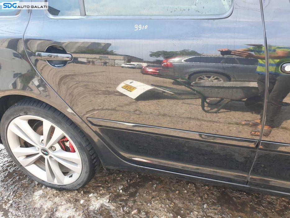 Usa Usi Portiera Portiere Dreapta Spate Dezechipata Skoda Octavia 2 Facelift Break Combi 2008 - 2013 Culoare 9910