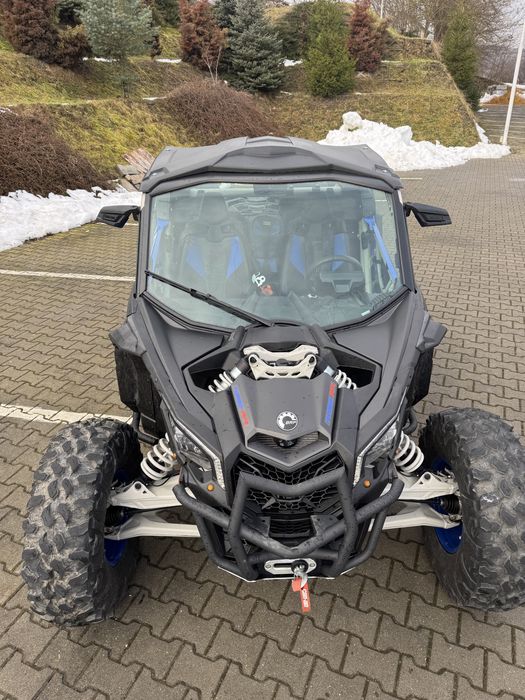 Can Am Maverick X3 Xrs , 2023 , 200 cp , stare nou