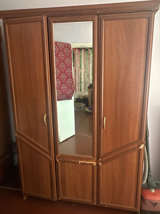 Спальный шифоньер