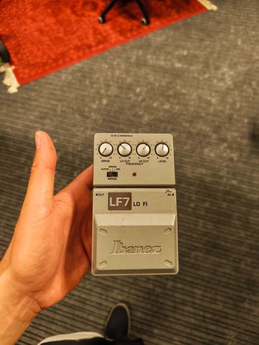 Ibanez LF7 Lo Fi pedala chitara