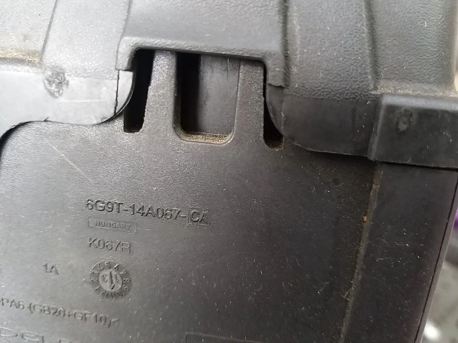 Panou sigurante 2.0 d volvo xc60 6g9t14a067ca 6g9t14a076mb