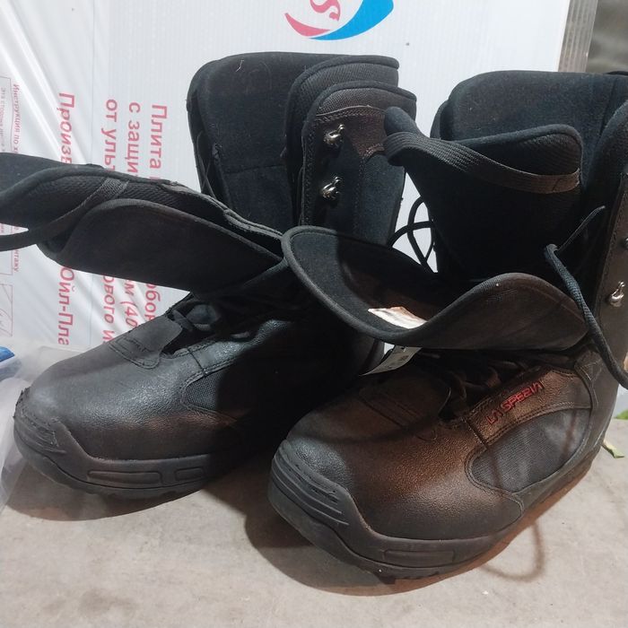 Ботинки для сноуборда