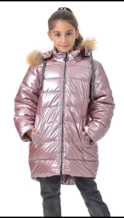 Куртка зимняя для девочки