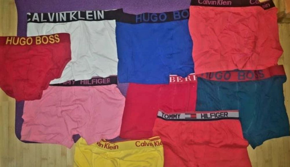 Vand boxeri  bărbătești