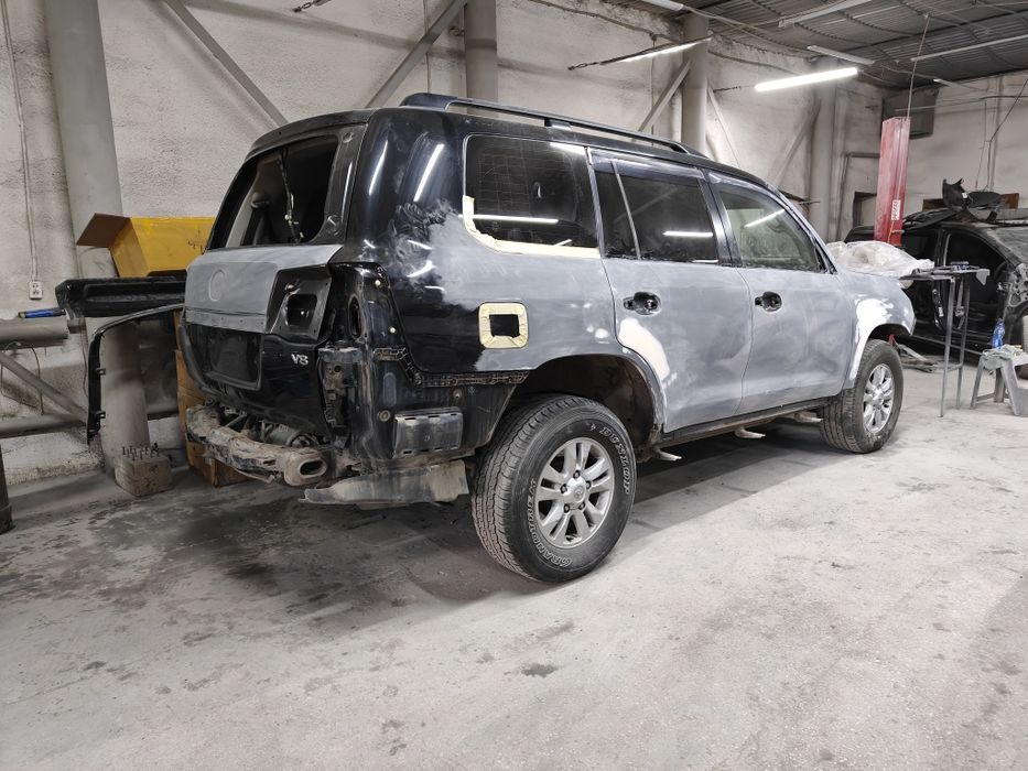 Toyota Land cruiser 200