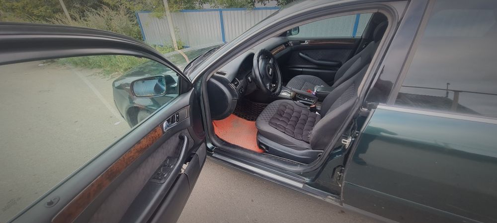 Ауди а6 с5 на автомате