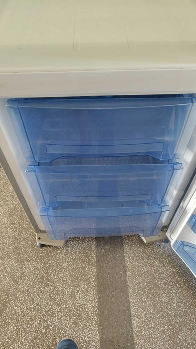 Дизайнерски хладилник Gorenje RK63341E 185/60/60 с Проблем