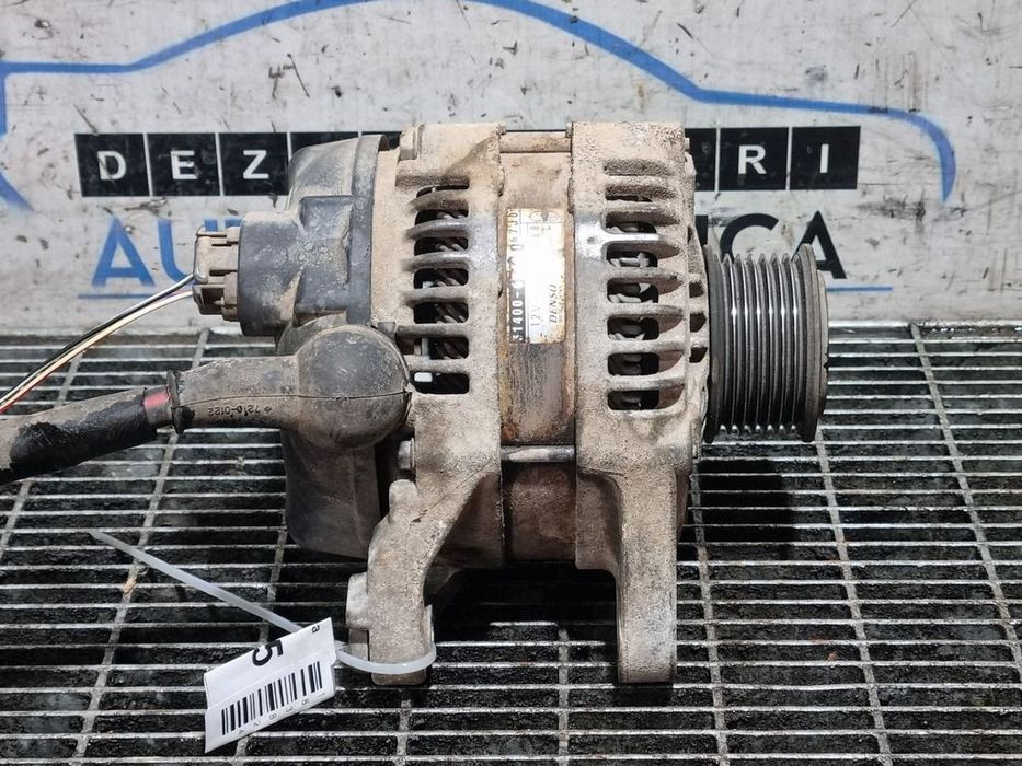 Alternator Suzuki Grand Vitara 1.9 DDIS 2006 - 2012 129CP 1870CC F9QB (1285) Diesel ...