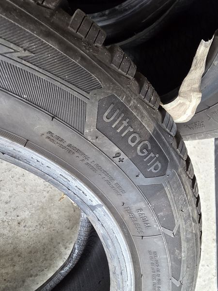205/55/16 Goodyear 4бр