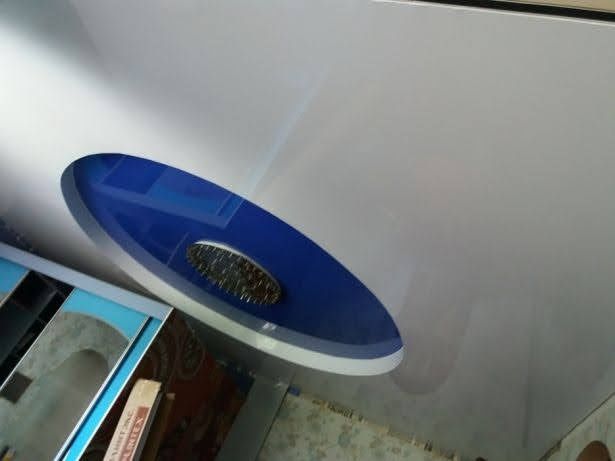 Натяжные потолки