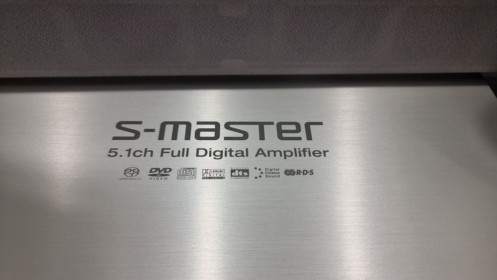 Sony DAV-S880 home cinema