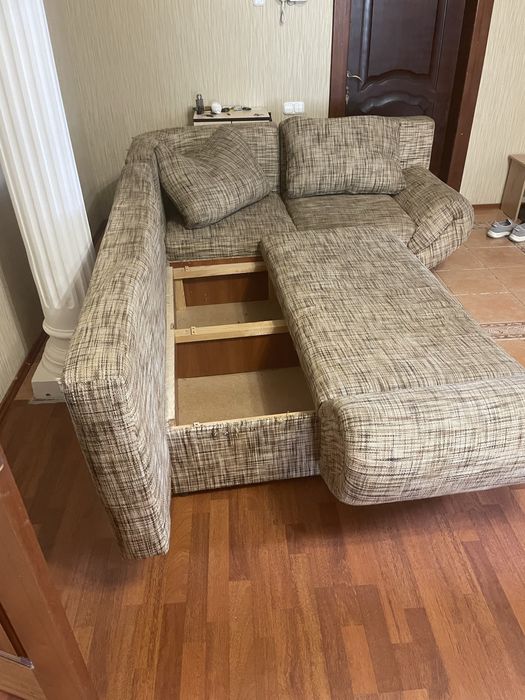 Диван раскладной продается