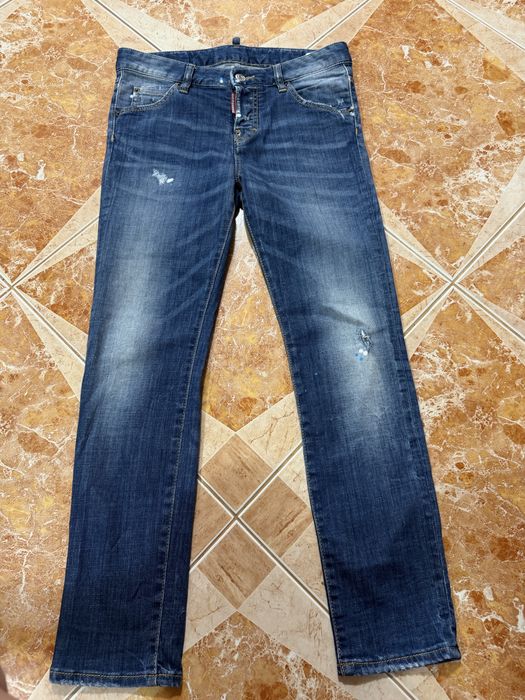 Blugi Dsquared2