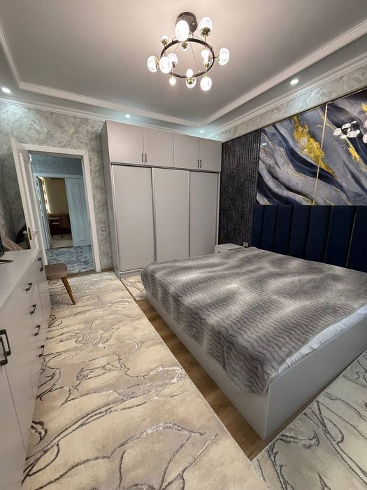 Сергили Green house 3ком на аренду,