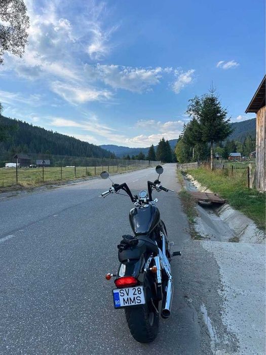 Honda shadow 1988 motor de 1100cc