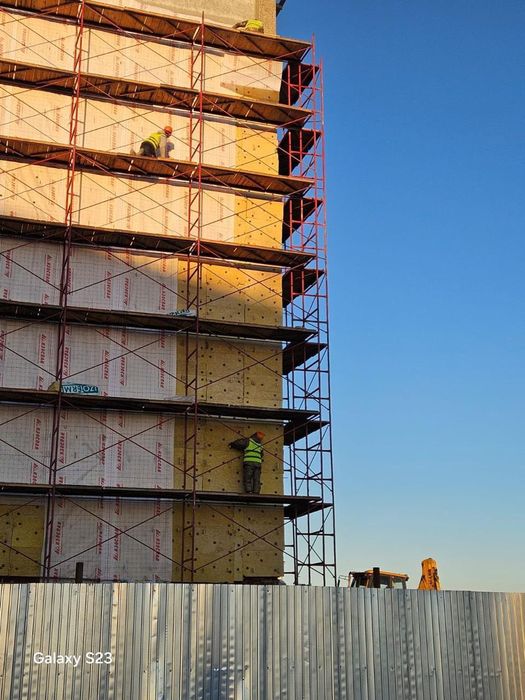 Леса. Леса строительные