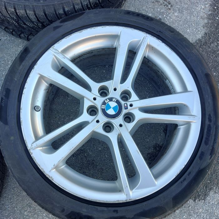 Лети (алуминиеви)джанти  19" BMW X4