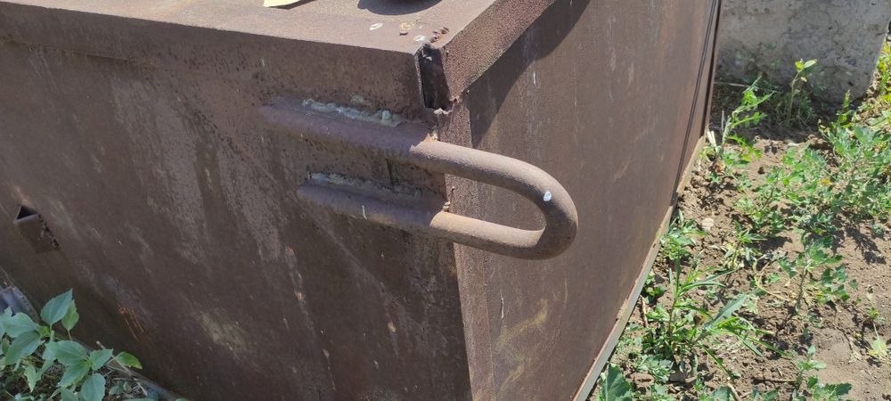 Бадья для раствора