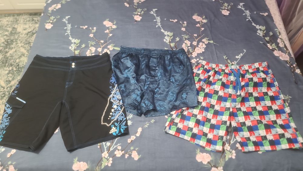 Sort pantaloni barbati