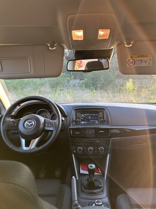 Mazda CX-5 2014 2.2 manuala