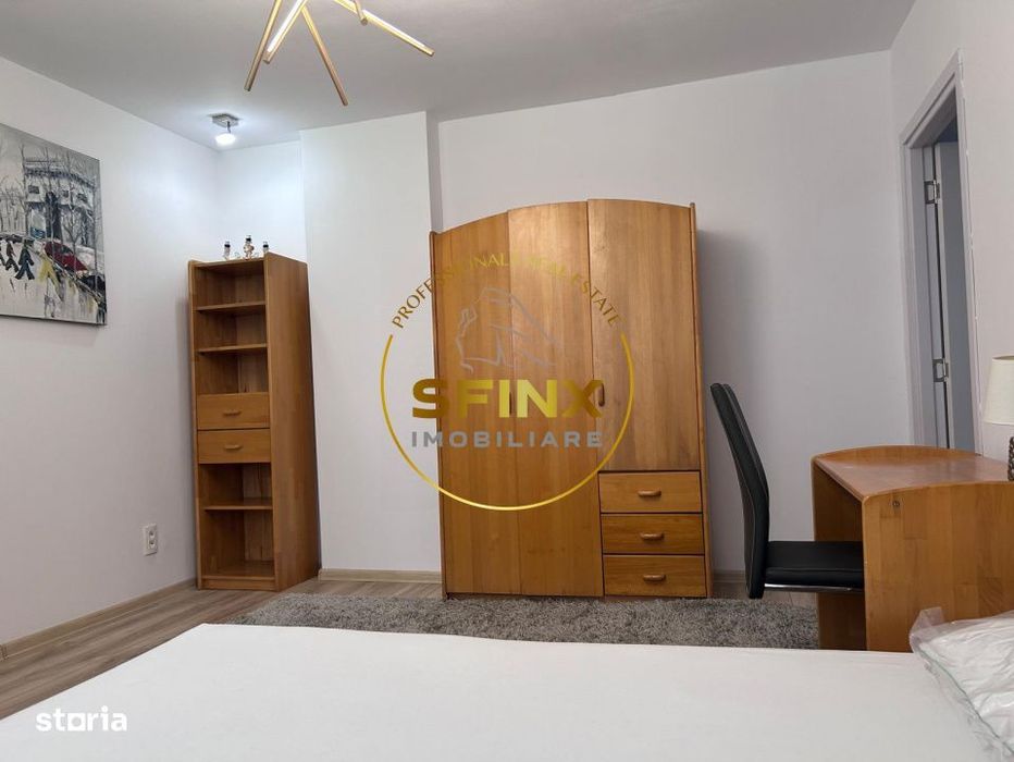 Confort Park, vanzare 2 camere parter, complex cu gradina pet friendly