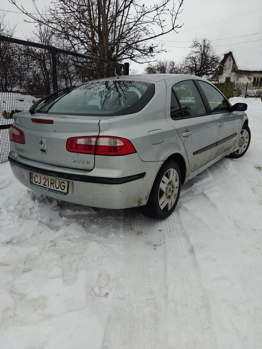 Renault laguna .