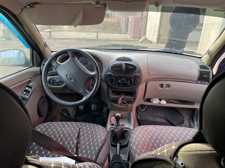 Лада калина 2008 16 кл