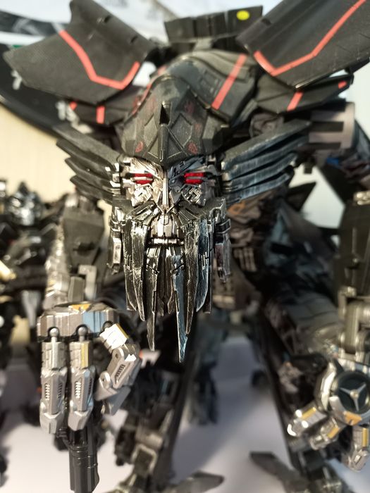 Transformers KO Oversize Jetfire