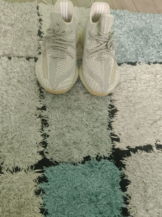 Yezzy 350 v2 gri reflective