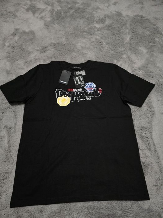 Tricou  DSquared