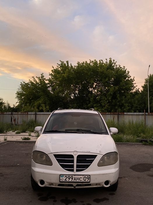 SsangYong Rodius Продажа или Обмен