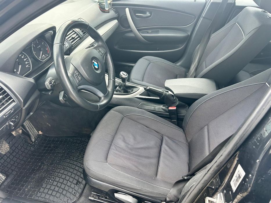 Vand bmw seria 1 2.0d proprietar