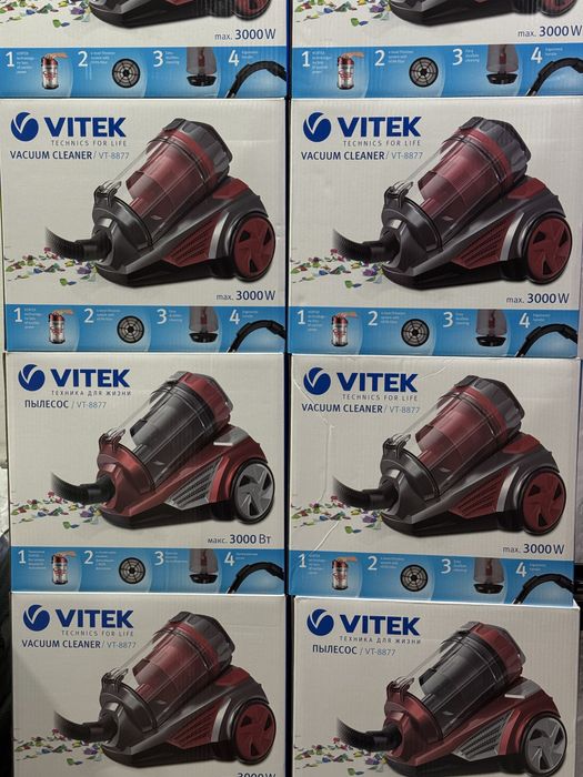 VITEK pelisosi ajoyib tanlov