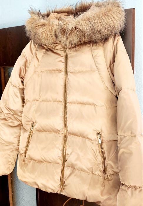 Reserved зимно яке