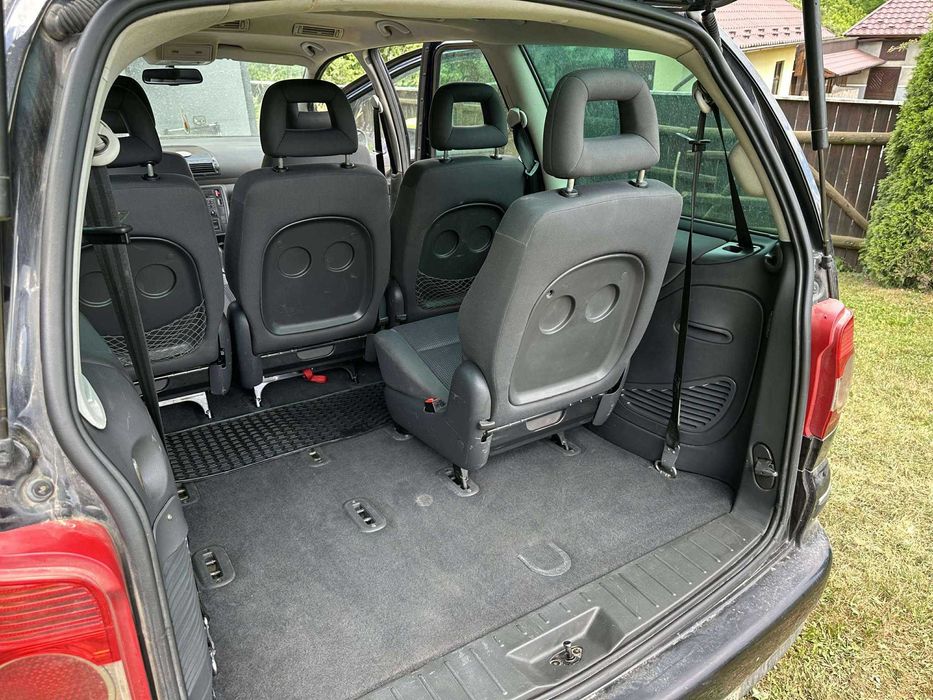 Vând VW Sharan 1.9tdi cod motor BVK An fabricație 2008