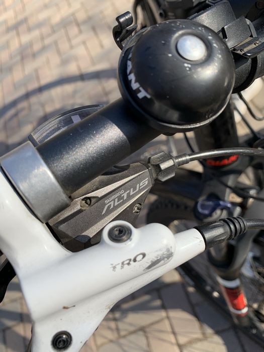 Велосипед Giant.