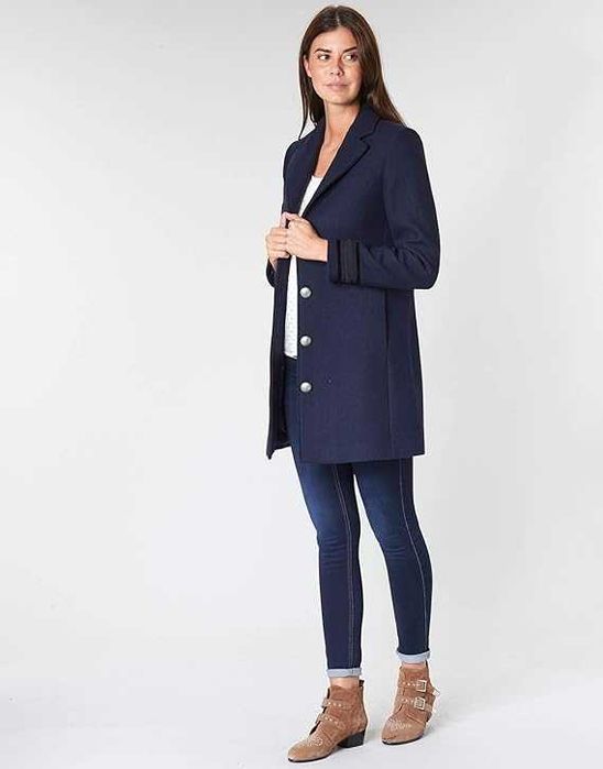 Полупальто NAF NAF, оригинал