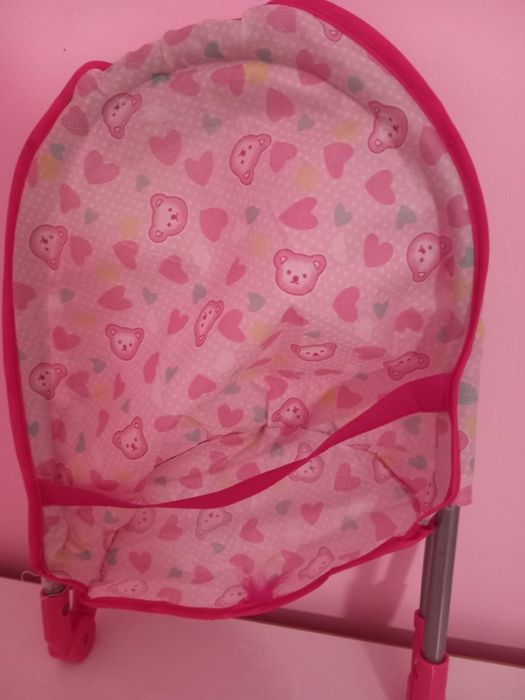 Детско столче за кукли