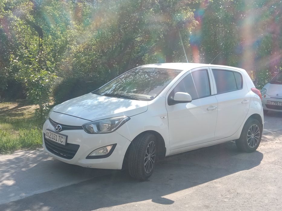 Hyundai ix20 2013 — 3