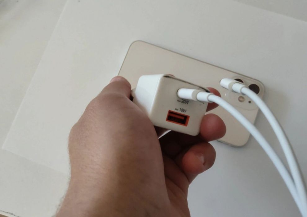 IPhone 12 Mini Alb 128GB 100% Baterie