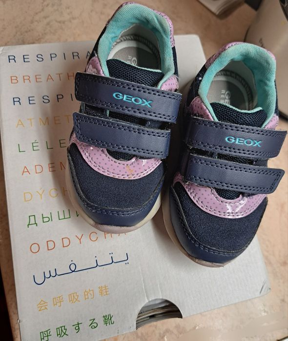 Детски маратонки Geox