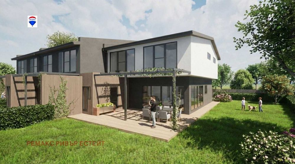 Къща ново строителство с. Николово