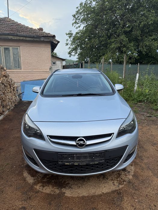 Vand opel astra J 1.6 cdti 2015 E6