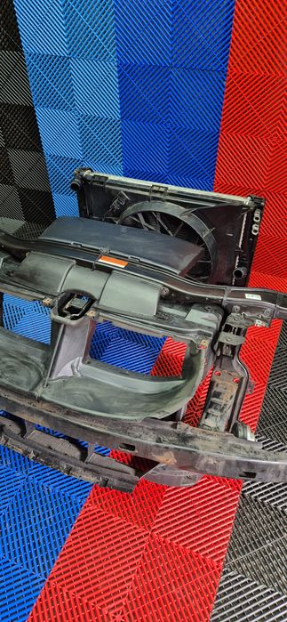 Trager/Radiatoare bmw seria 3 E92 LCI 2.0D N47 184CP 2012
