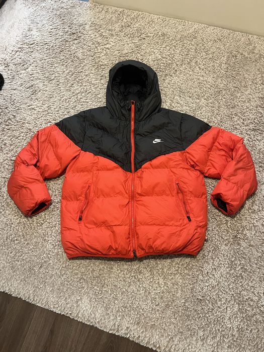Nike Storm FIT Windrunner PrimaLoft Hoodie-оригинално мъжко яке