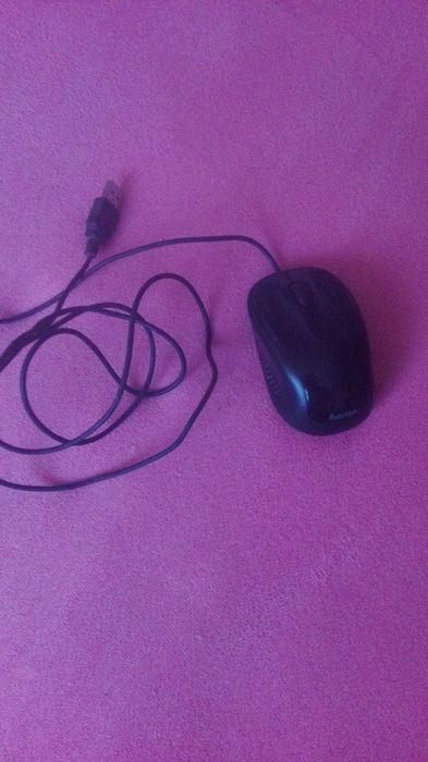 Mouse Optic cu fir marca Hama rotech și alte modele și mărci