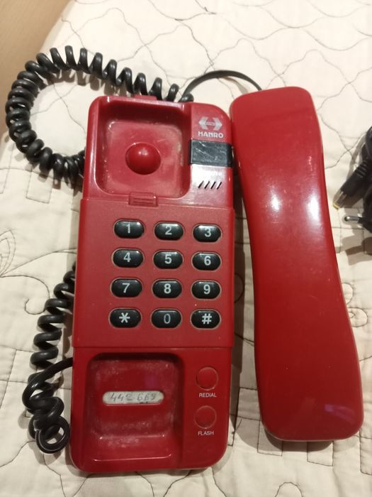 Telefoane fixe de epoca
