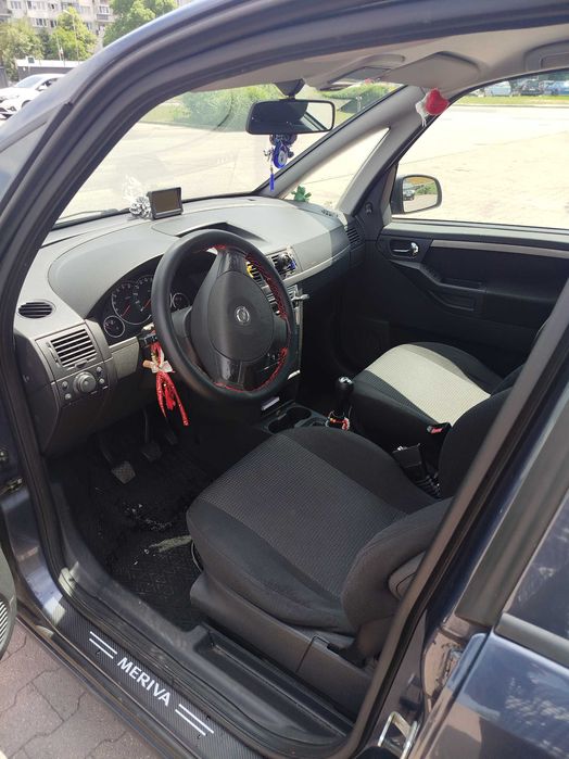 Opel Meriva 1.3CDT ВАН  ВЕРИГА  Фейст лифт много икономичен