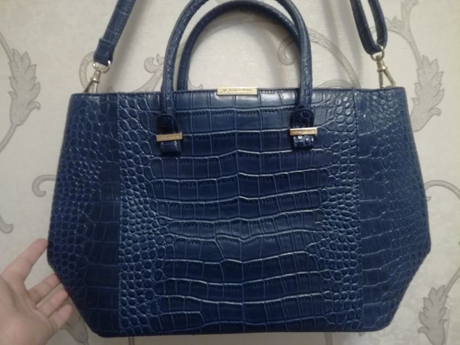 Большая сумка Виктория Бекхем