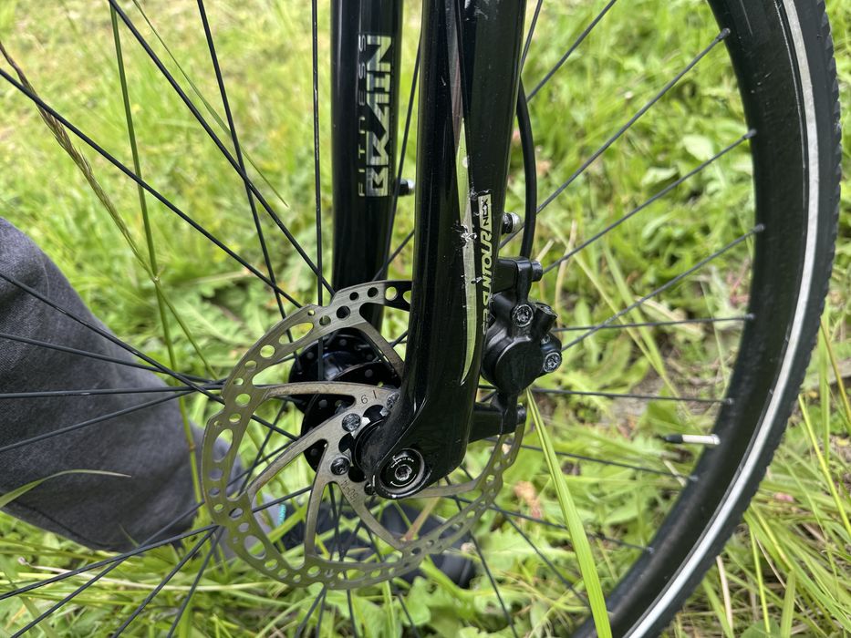 Велосипед Specialized М размер